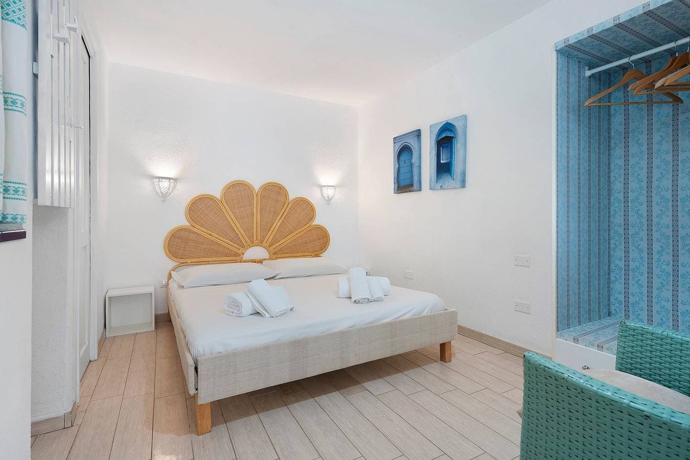 Foto 12 von 36: Ferienhaus 'Love Sant'elmo' mit Meerblick, Wi-Fi und Klimaanlage