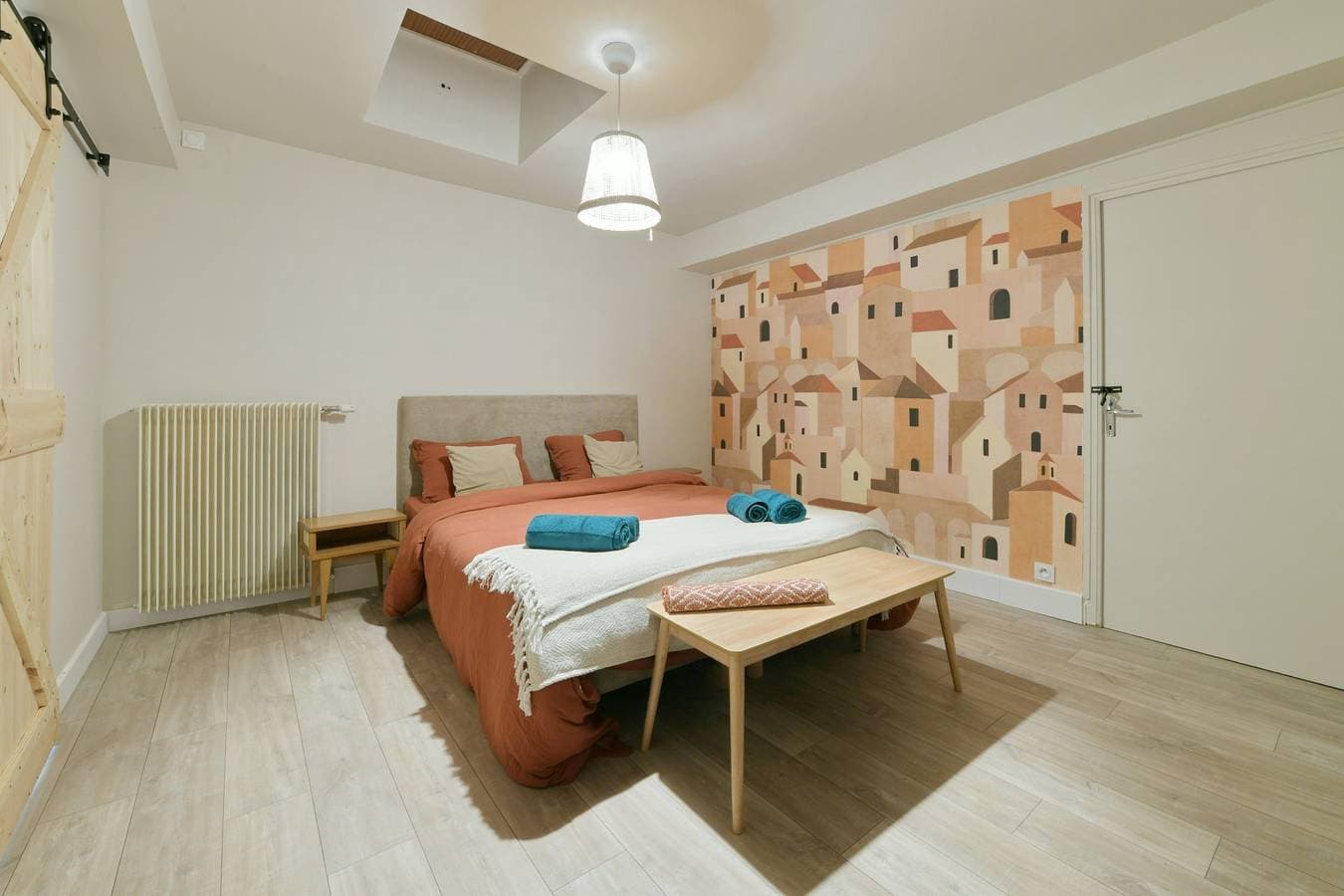 Foto 12 von 17: Ferienhaus für 10 Personen mit Terrasse
