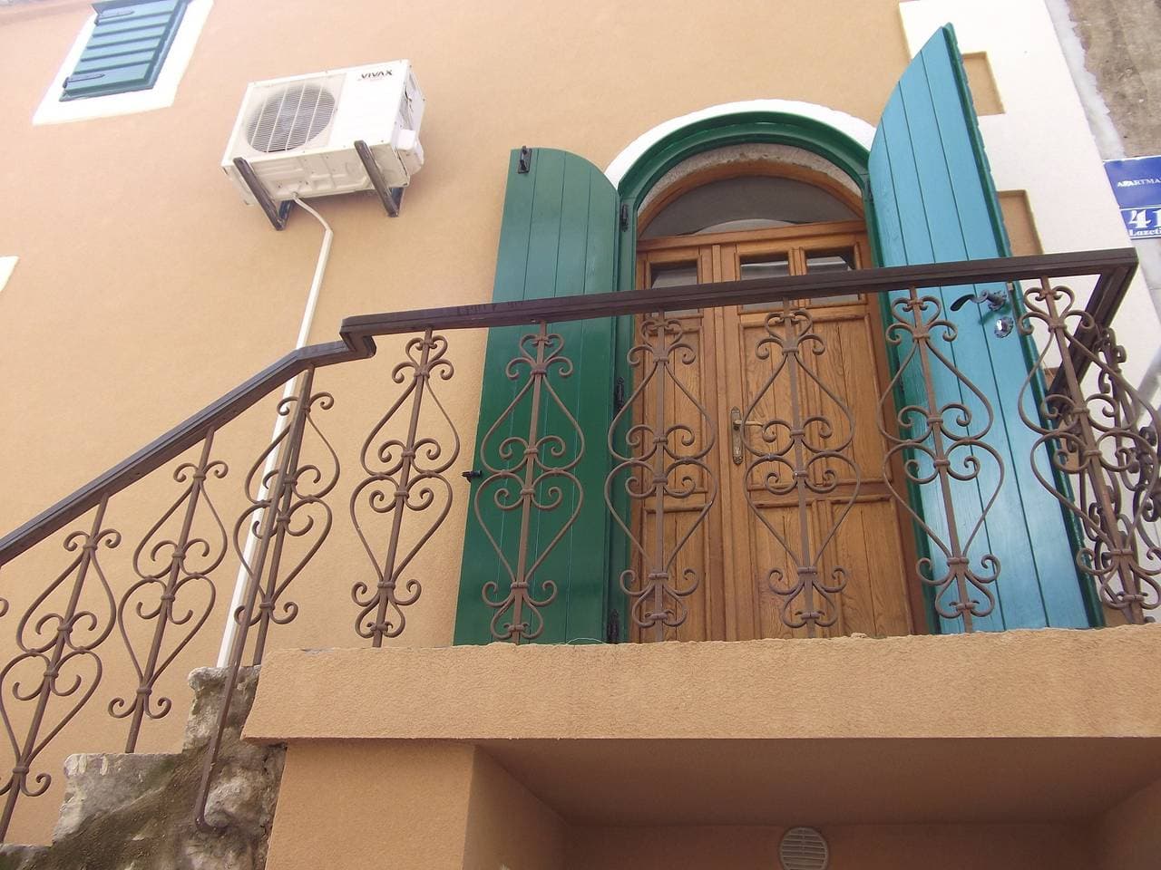 Foto 5 von 18: Studio Appartement am Strand Blace, Usce Neretve As-16068-a
