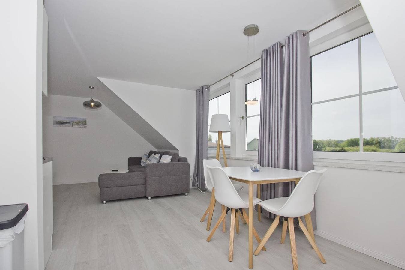Foto 7 von 21: Mit Meerblick, Schwimmbad- und Saunanutzung - Haus Inselwind FeWo MEERstrand