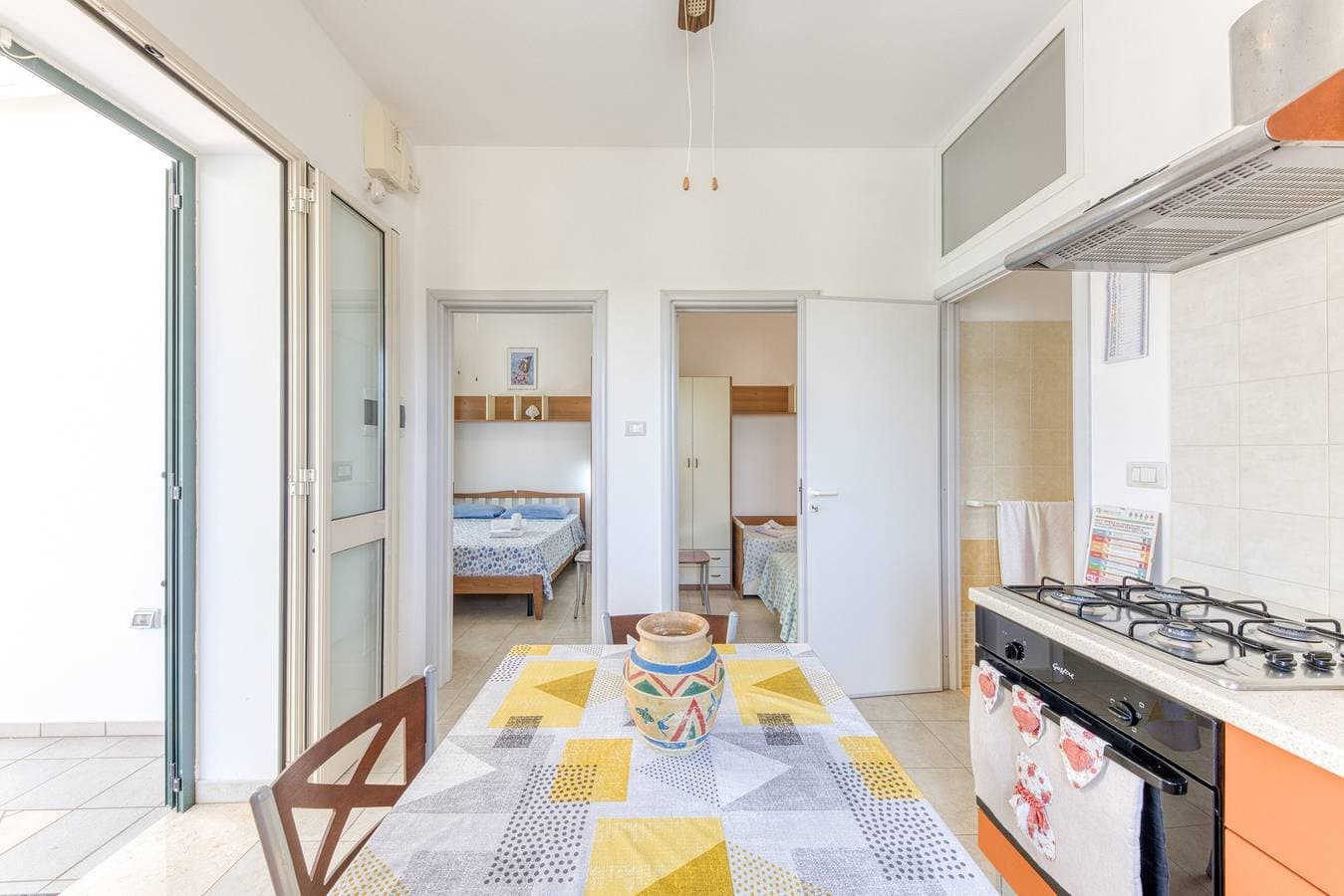 Foto 5 von 21: Villa 'Terra Rossa - Piccola' mit privater Terrasse, privatem Garten und Klimaanlage