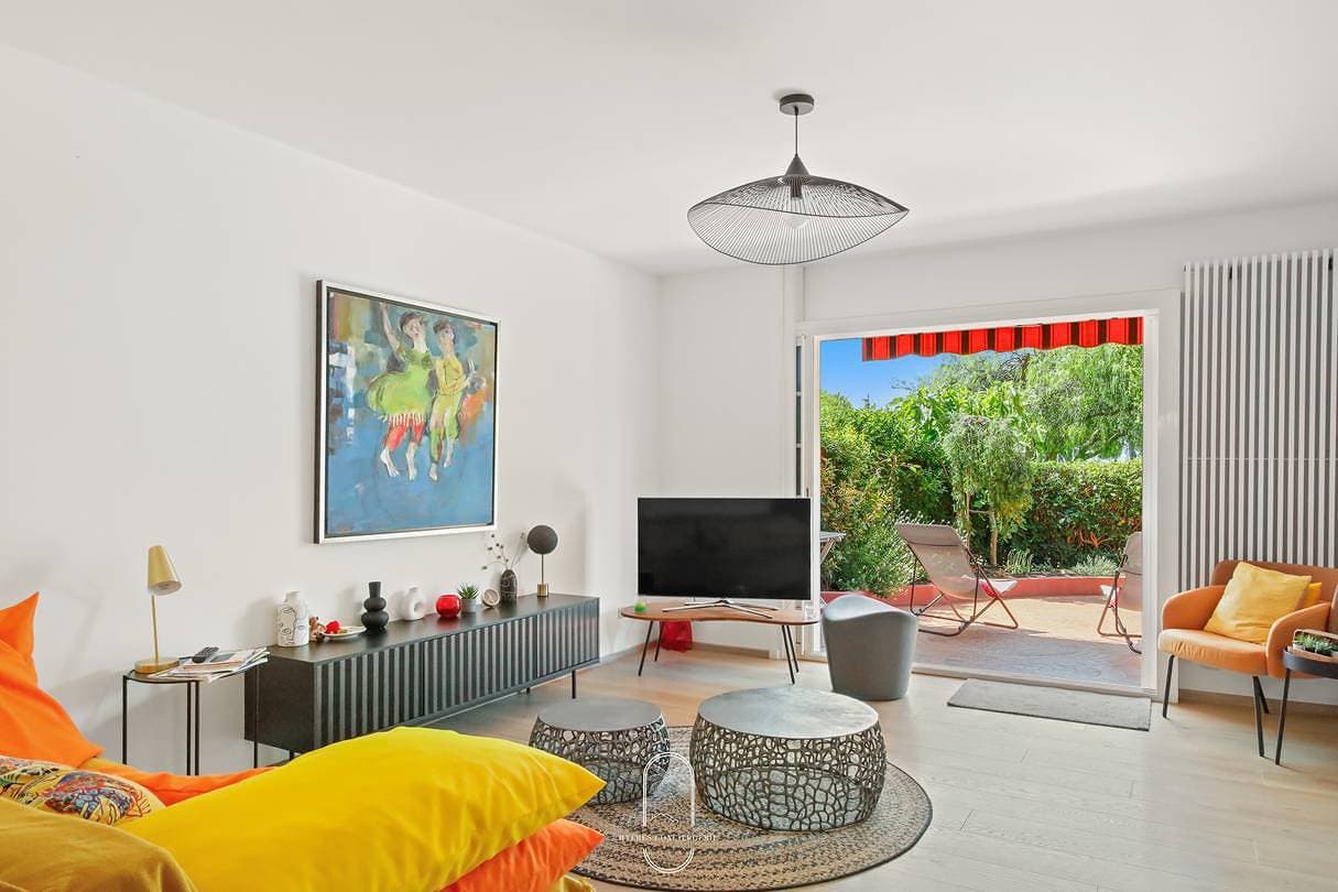 Foto 4 von 30: Ferienwohnung für 4 Personen mit Balkon/Terrasse