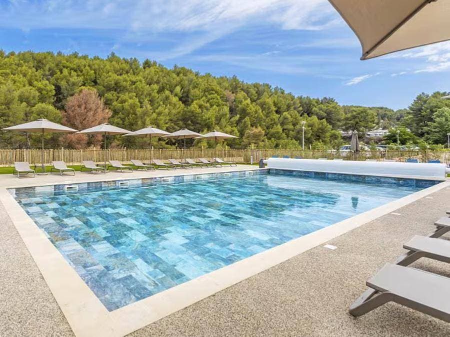 Foto 9 von 25: Résidence Cap Cassis Calanques Pierre & Vacances - Studio 2 personen - Studio