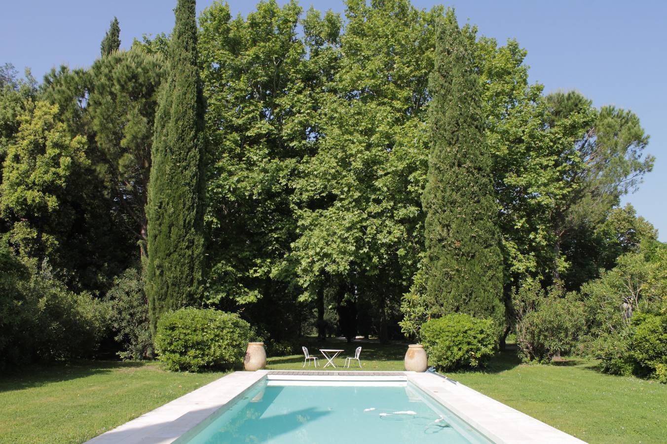 Foto 4 von 29: Le petit oiseau (2p) with pool in Chateaurenard