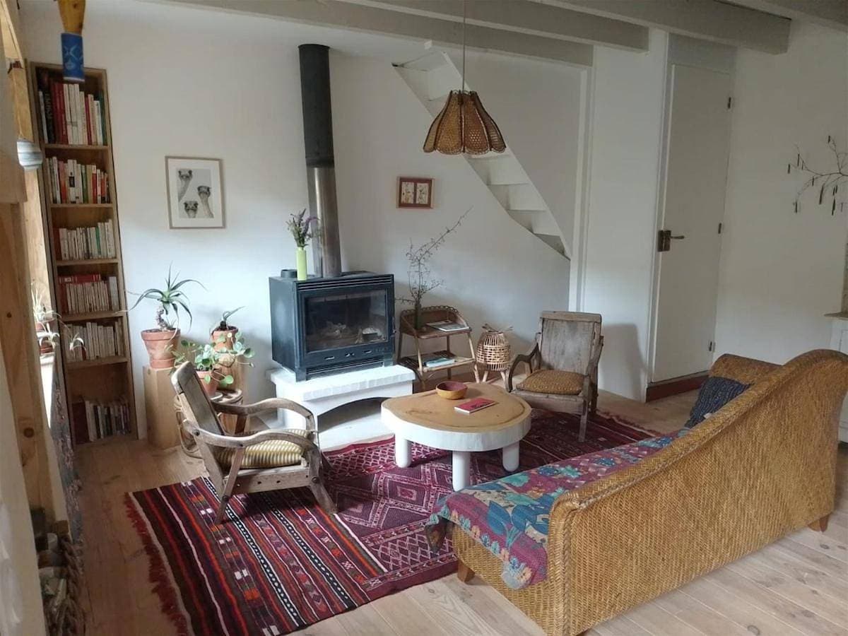 Petite maison coeur village 1