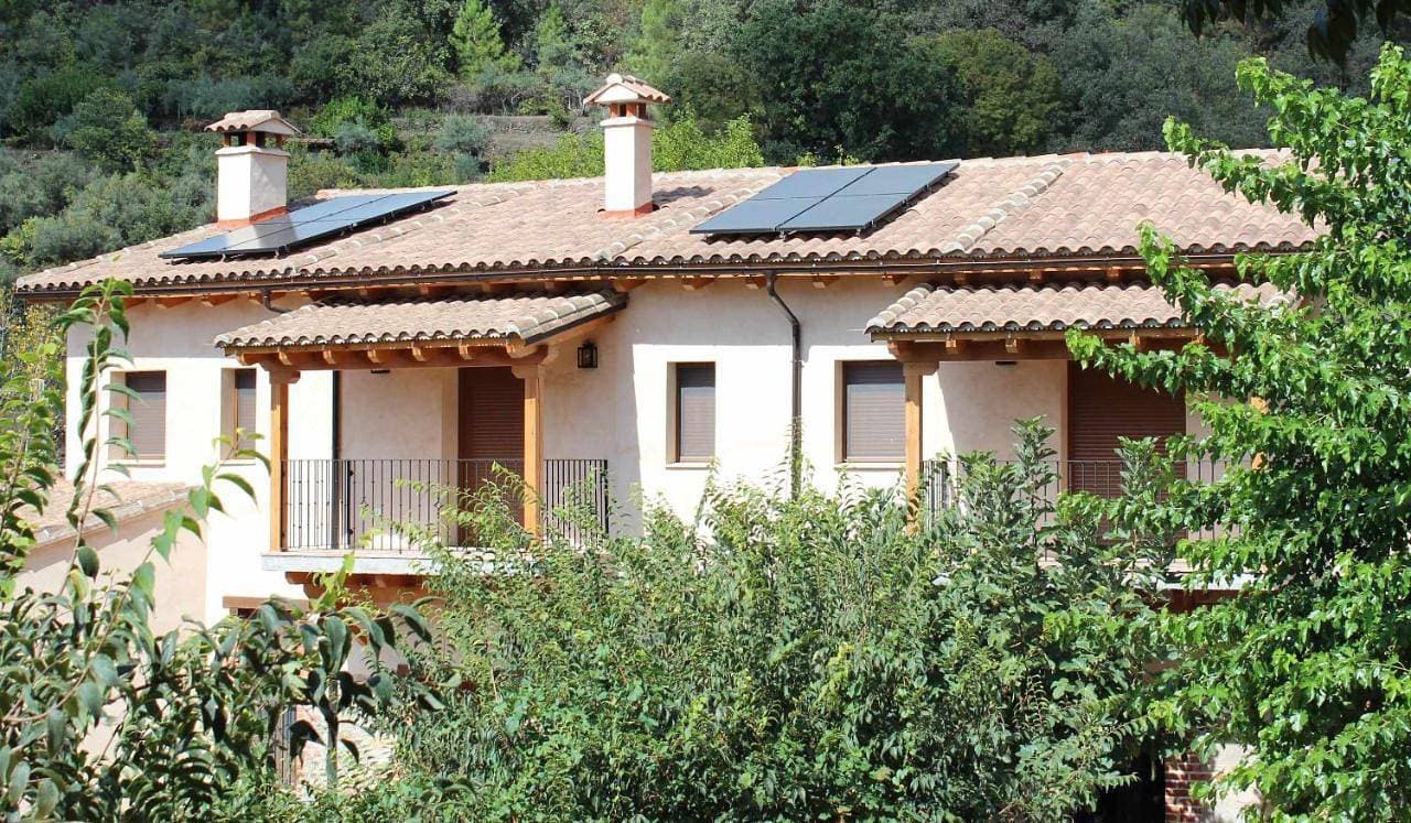 Molino de La Médica - Casa Rural de Lujo en Gredos 1