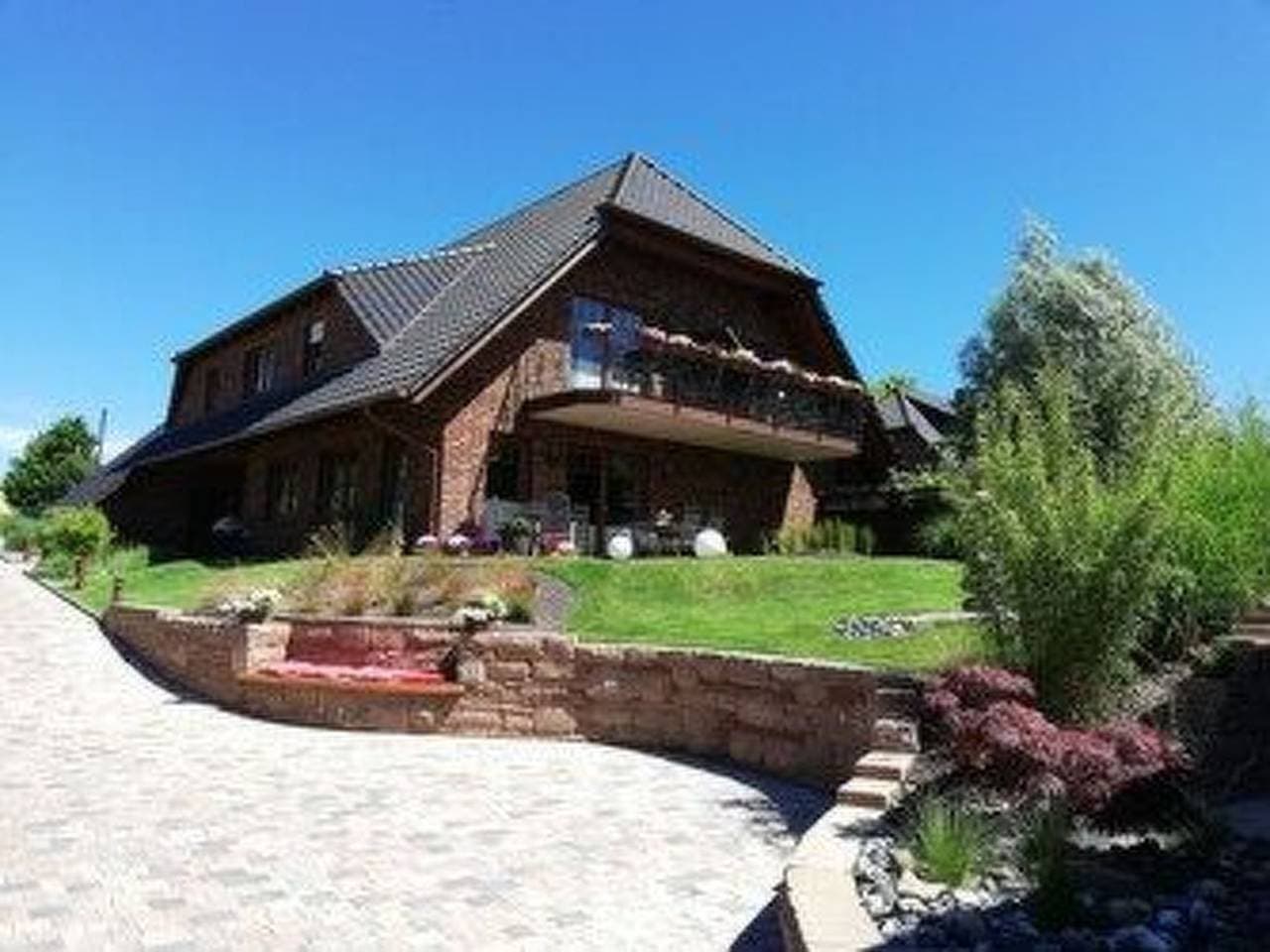 Mit Balkon in Sellin 1