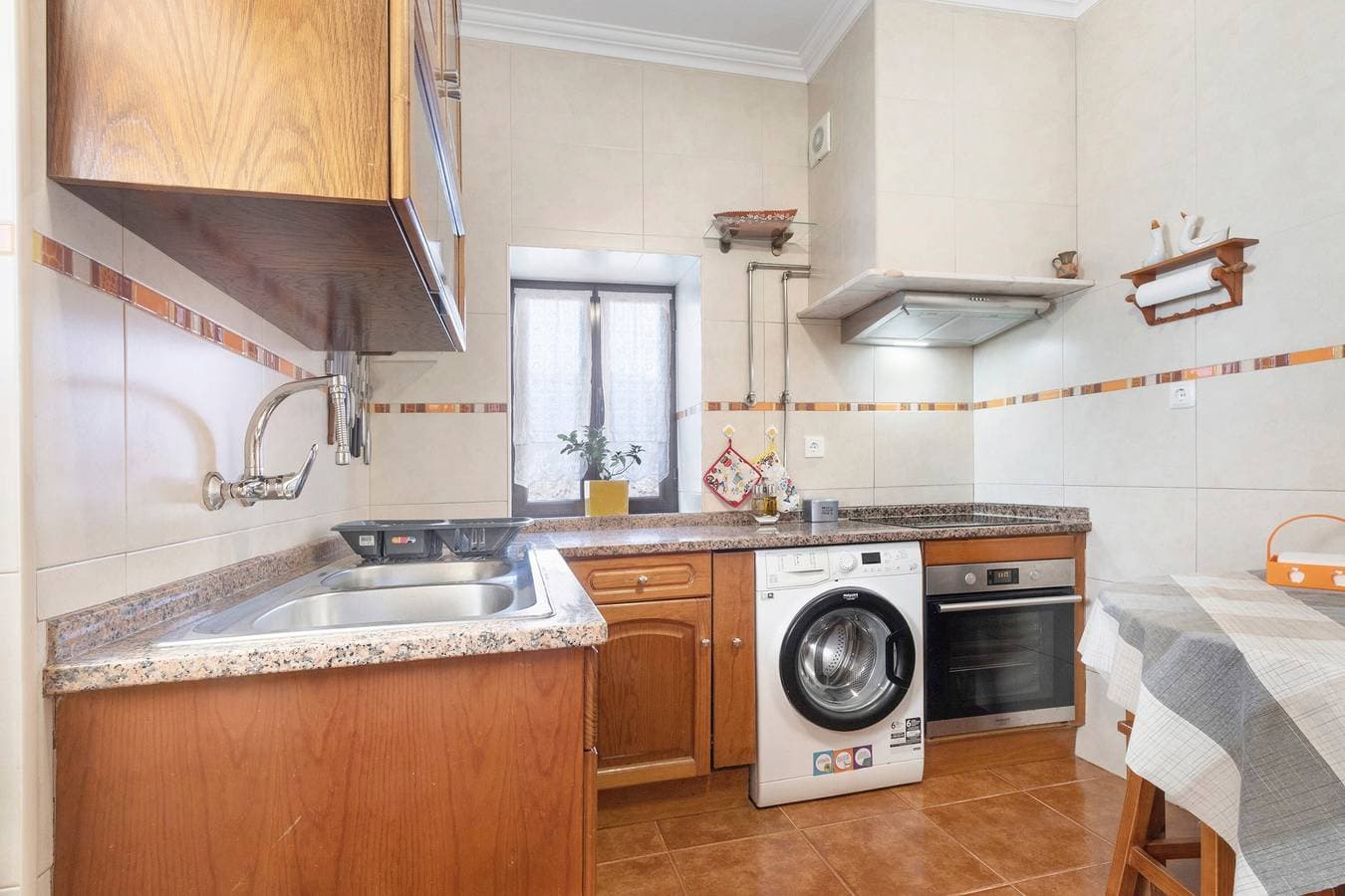 Foto 5 von 23: Ferienhaus 'D´Aldeia' mit Gemeinschaftsterrasse, privatem Garten und WLAN