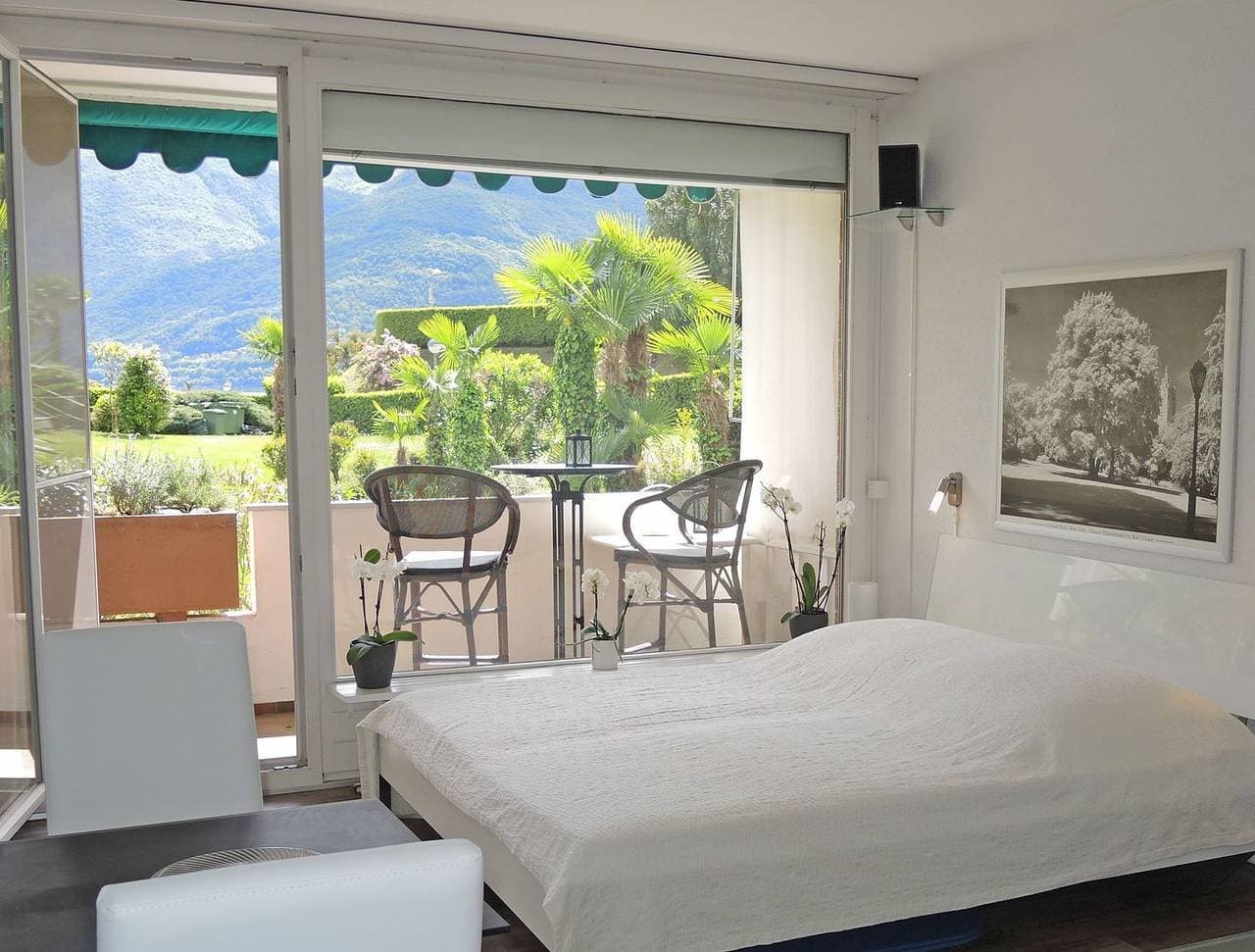 Foto 3 von 23: Sonniges Appartment an exklusiver Wohnlage für einen entspannten Urlaub zu zweit