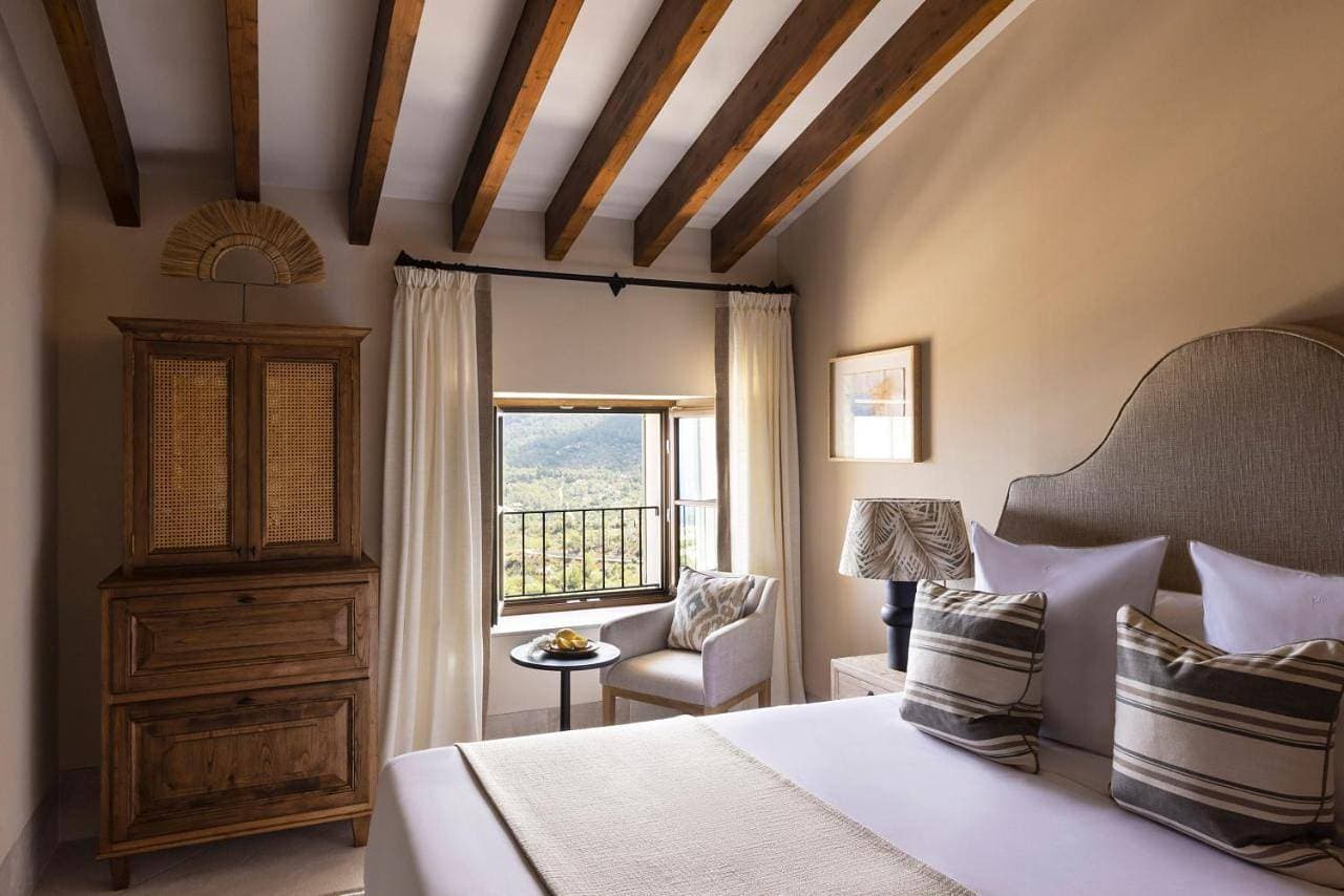 Foto 8 von 9: Double or Twin Room with Mountain View