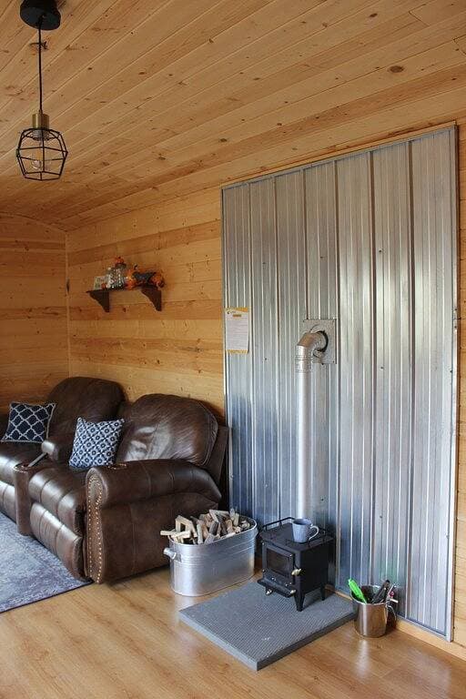 Foto 5 von 14: Blue Owl Tiny house