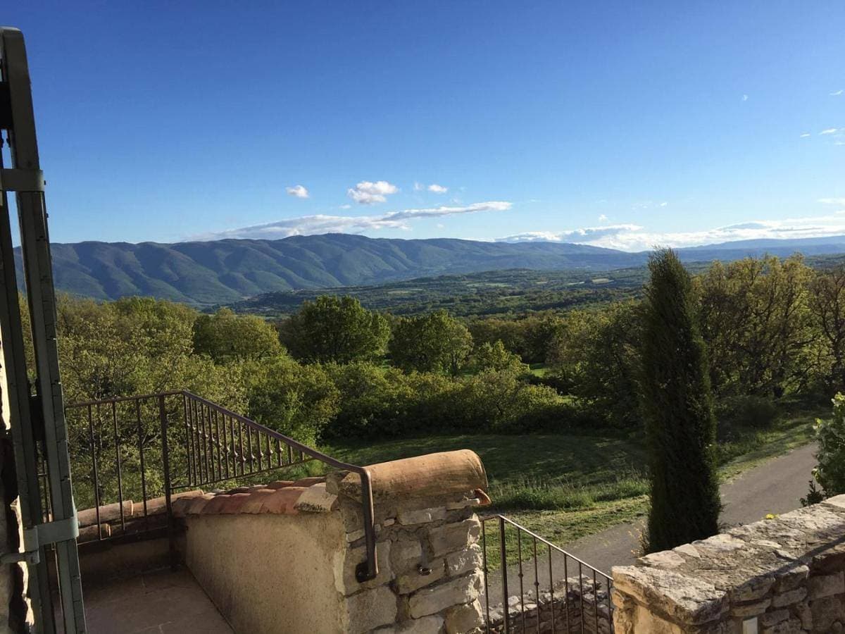 La Bastide de Ninou maison de vacances Luberon 1