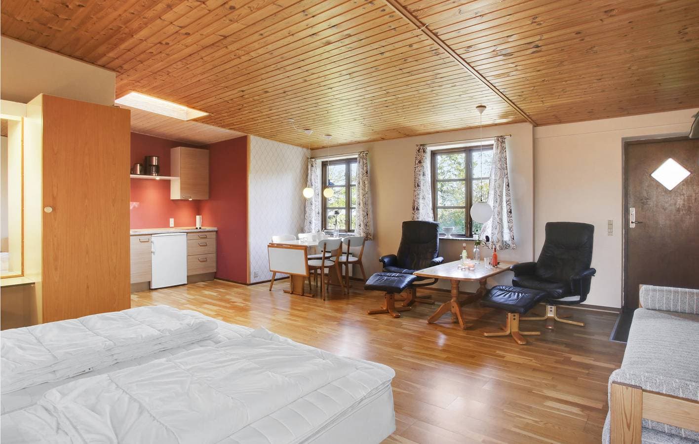 Foto 3 von 14: Ferienwohnung für 3 Personen mit Terrasse