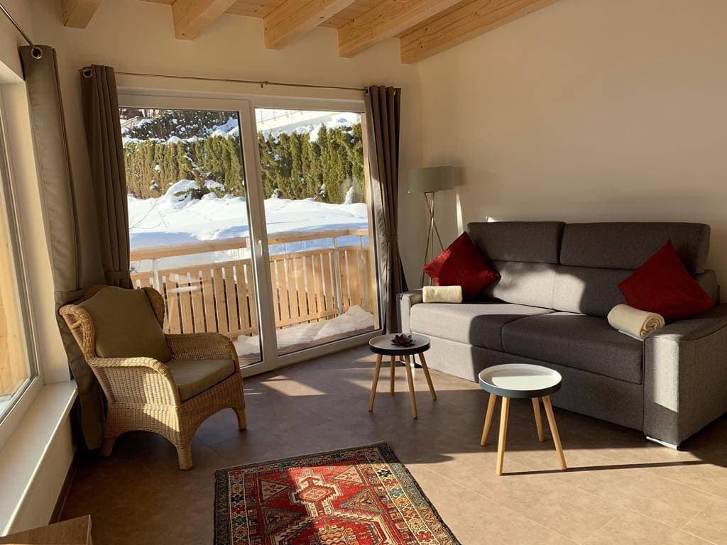 Foto 8 von 30: Ferienwohnung 4, 1 Schlafzimmer