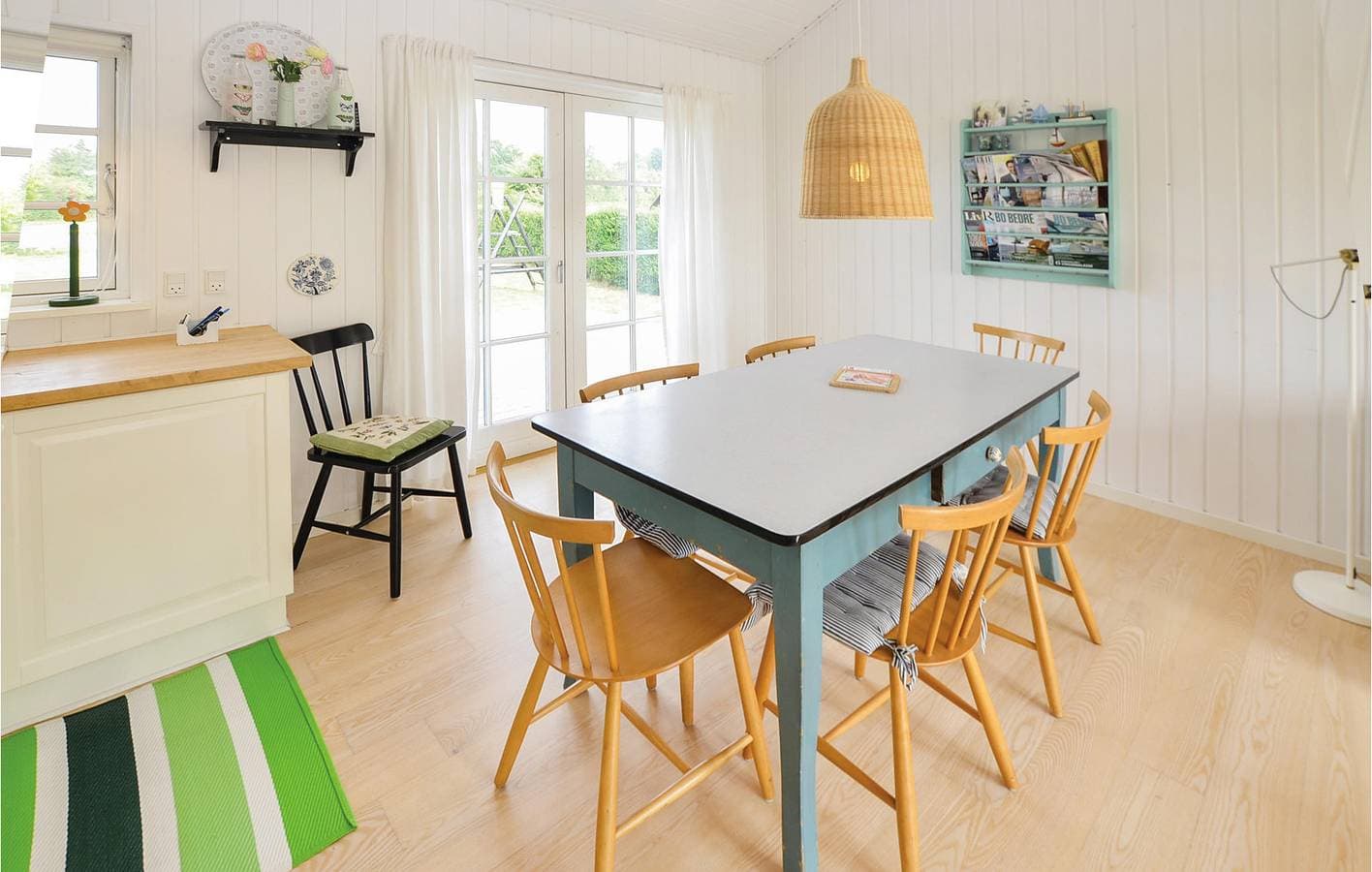 Foto 10 von 20: Ferienhaus für 4 Personen mit Garten