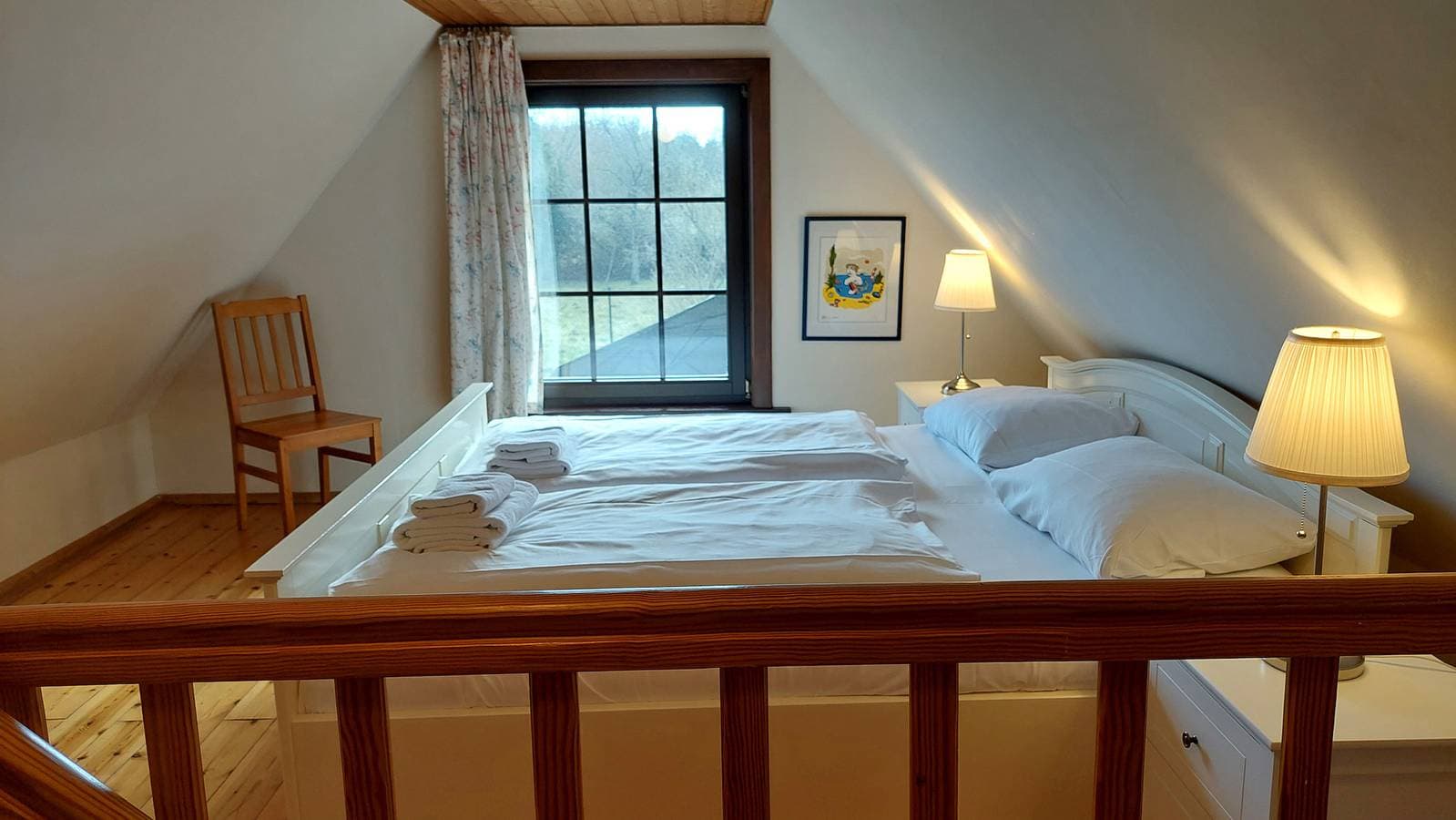 Foto 11 von 16: Blaues Haus