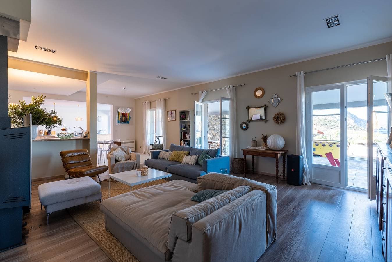 Foto 5 von 36: Villa für 12 Personen mit Garten
