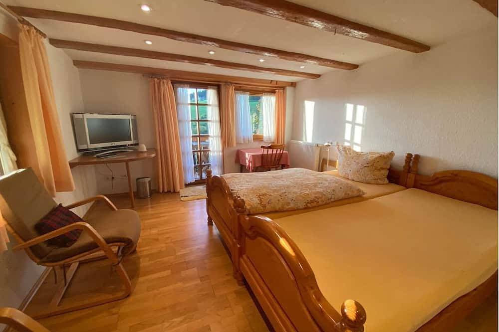 Doppelzimmer Lindenblüte - Laulisgraben Hideaway Tm 1