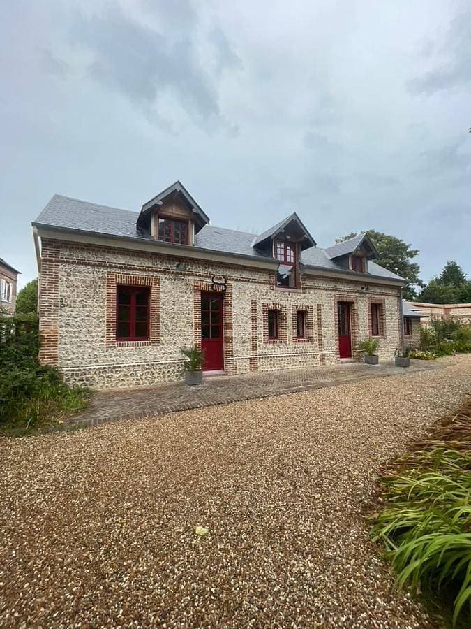 Gîte Les Roches d'Étigues 1
