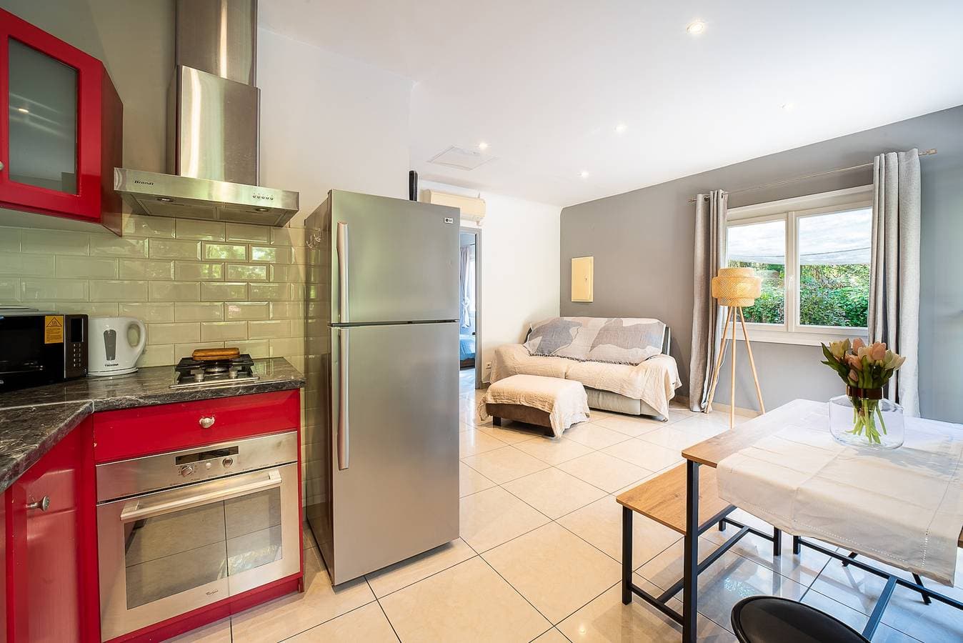 Ferienhaus 45m² 1