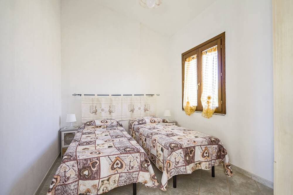 Foto 7 von 23: Meerblick an der Costa Verde - 2 Zimmer - Garten - Grill - WLAN
