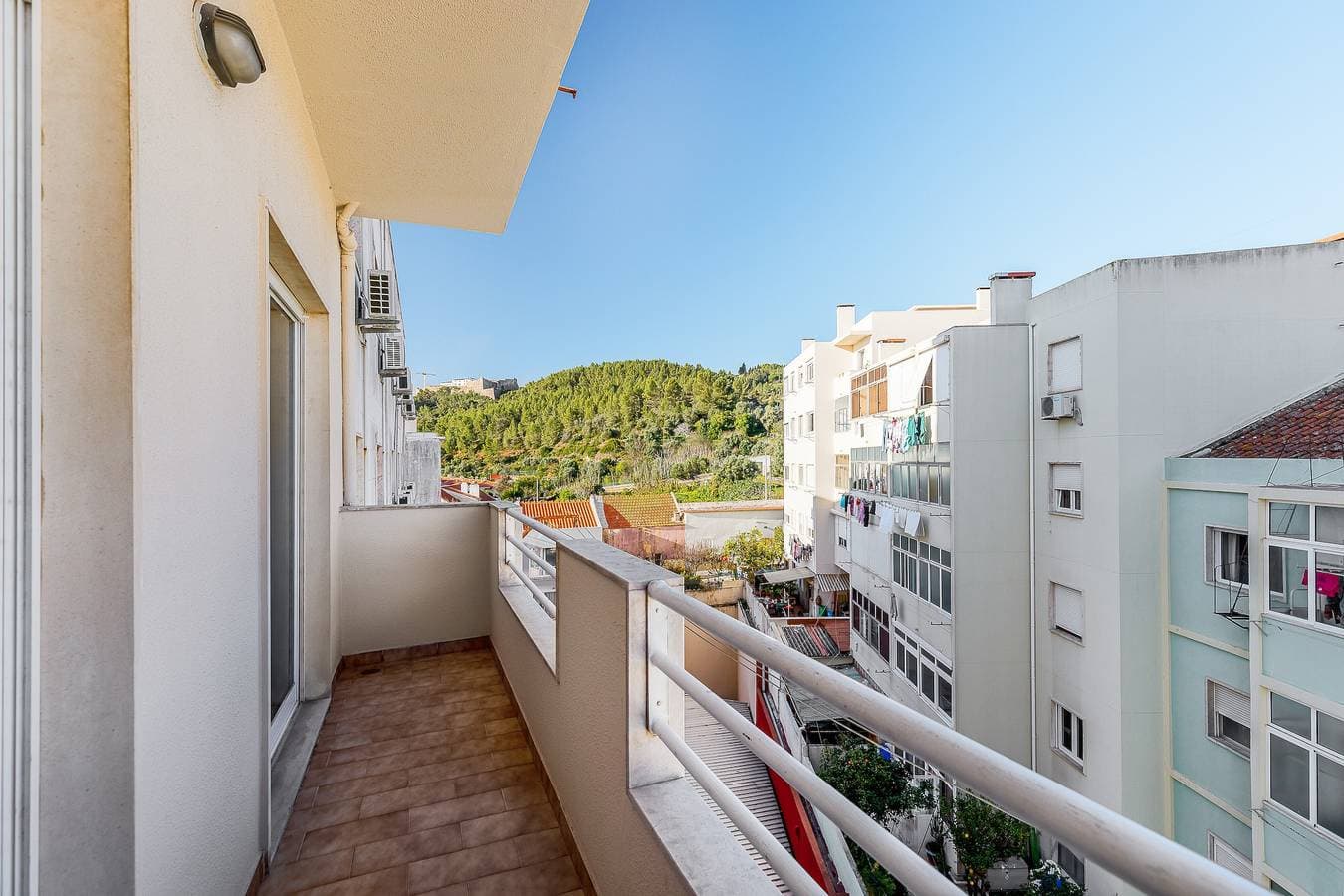 Foto 10 von 31: Apartment 'Setúbal Dreams' mit Meerblick, privatem Garten und WLAN