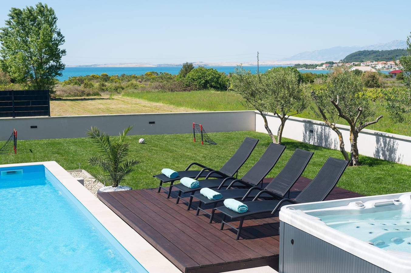 Foto 5 von 32: Villa Mareta ZadarVillas
