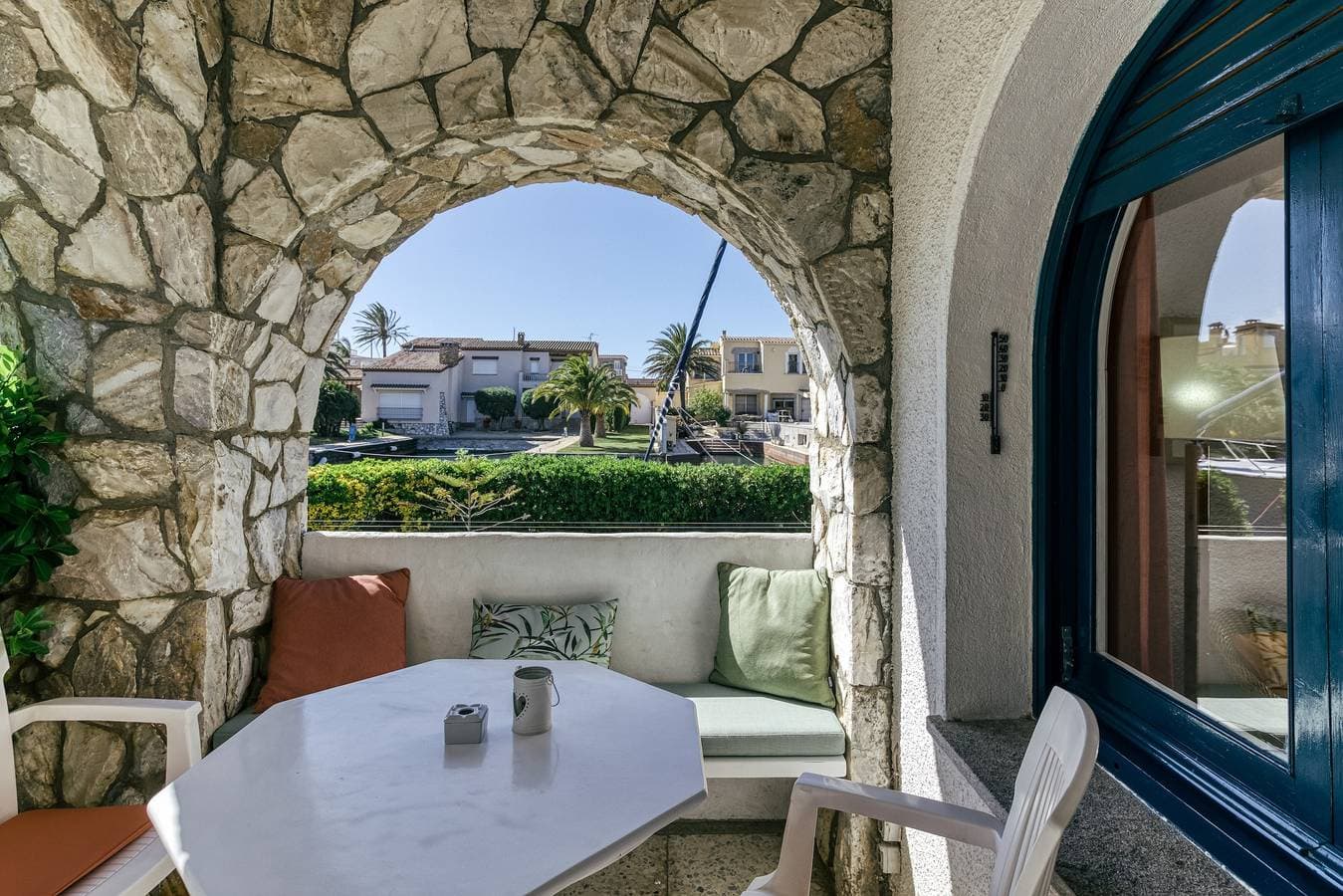 Foto 4 von 30: Ferienhaus 'Art-apartamentos Revilla Tacke H' mit privater Terrasse, Gemeinschaftsgarten und WLAN