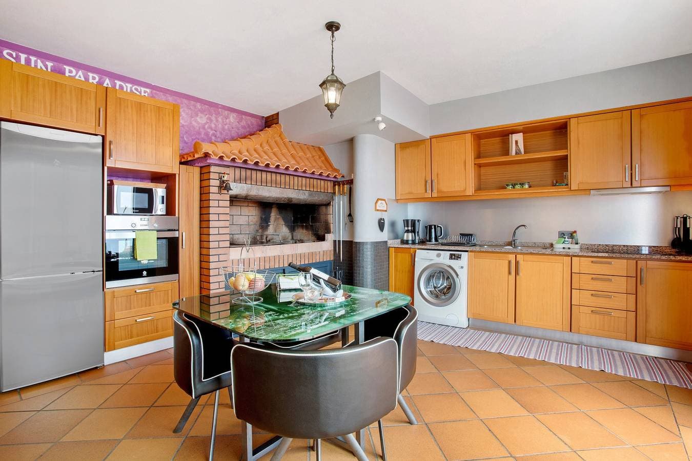 Foto 9 von 24: Ferienwohnung 'Sunparadise' mit Privatterrasse, WLAN und Klimaanlage