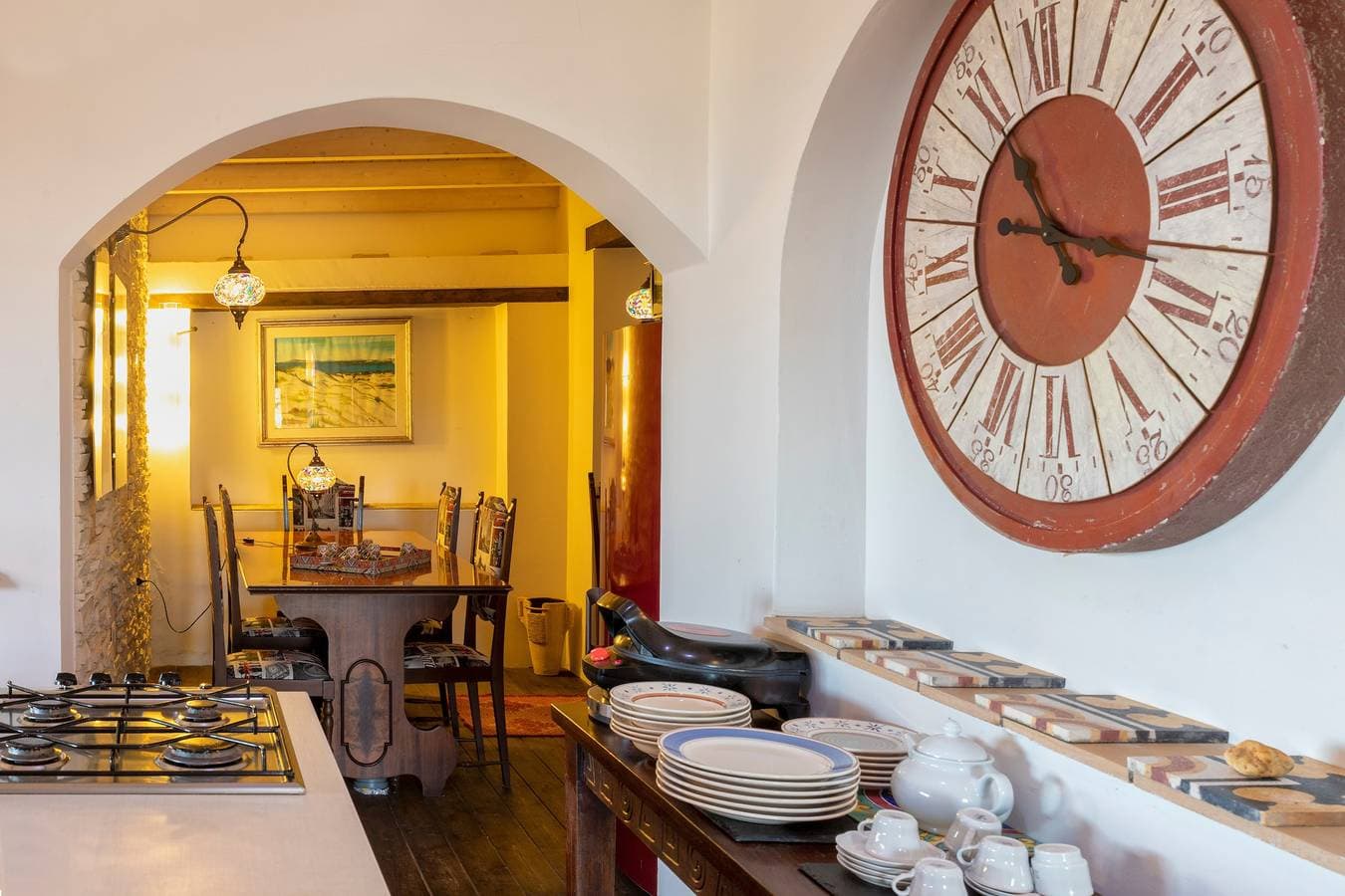 Foto 5 von 23: Ferienhaus "Villa Sa Pintadera Stintino" mit privatem Pool und Terrasse