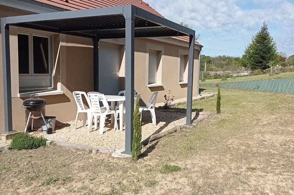 New house Beauval 15min wifi garden Pmr 1
