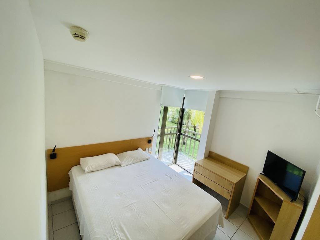 Foto 5 von 11: Wohnung im Beach Class Muro Alto Resort - Porto de Galinhas
