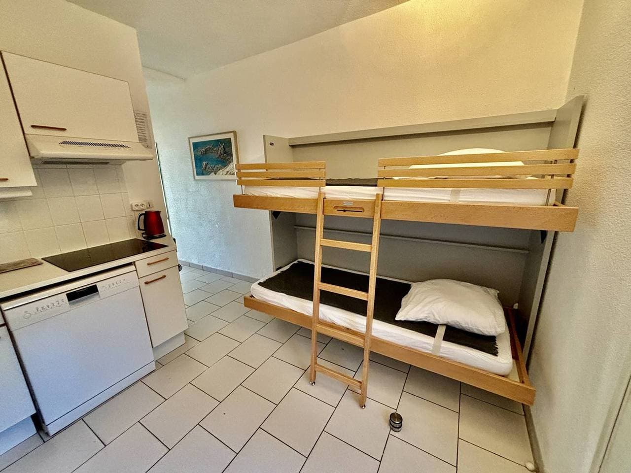 Foto 7 von 14: Komfortable Wohnung mit Terrasse, nah an Stränden