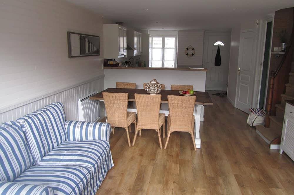 Foto 11 von 17: Renoviertes Fischerhaus - tolle Lage - Barfleur