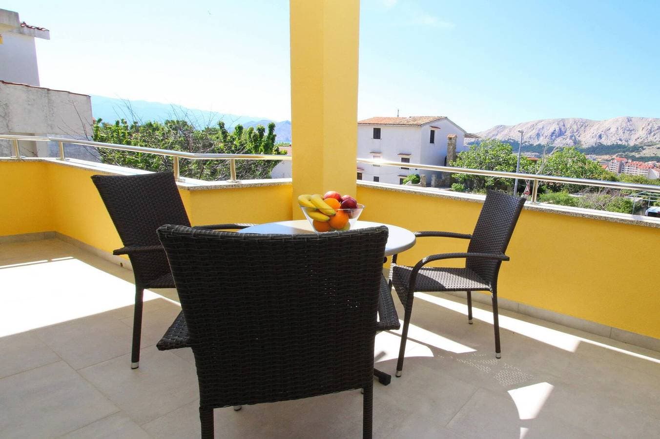 Foto 3 von 29: Charmante Wohnung Brnic Nr. 4 - mit geräumigem Balkon