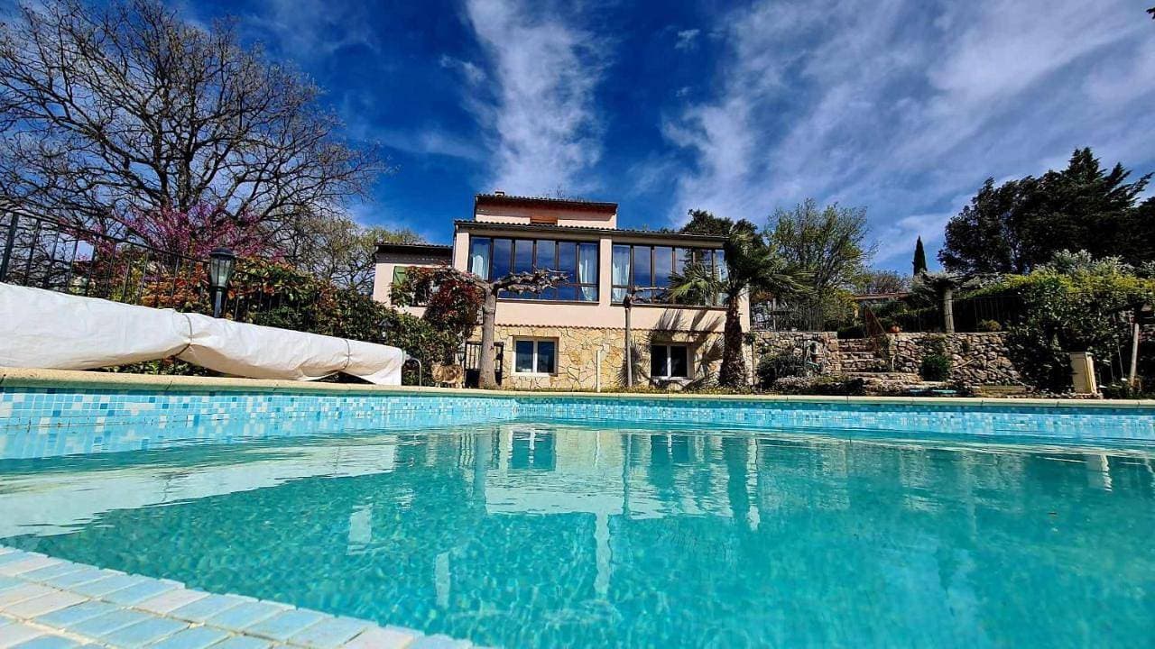 Villa provençale 1