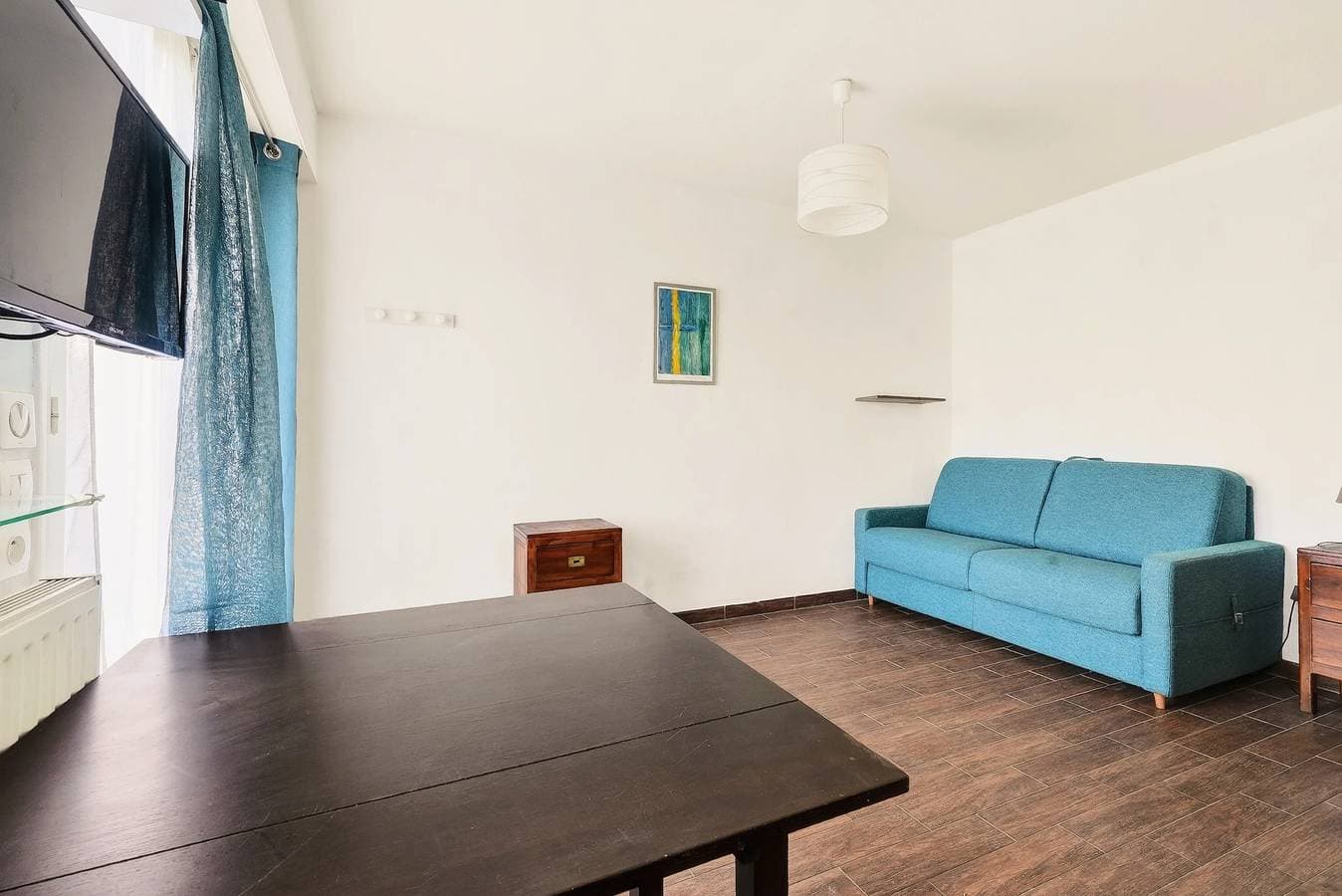 Foto 3 von 14: Studio 2 Personen am Meer mit Terrasse
