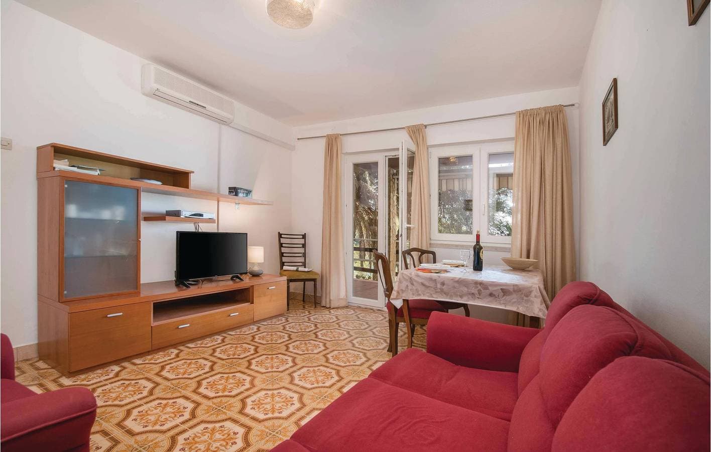 Foto 7 von 40: Gemütliche Ferienwohnung mit Terrasse, in Strandnähe – inklusive aller Annehmlichkeiten!