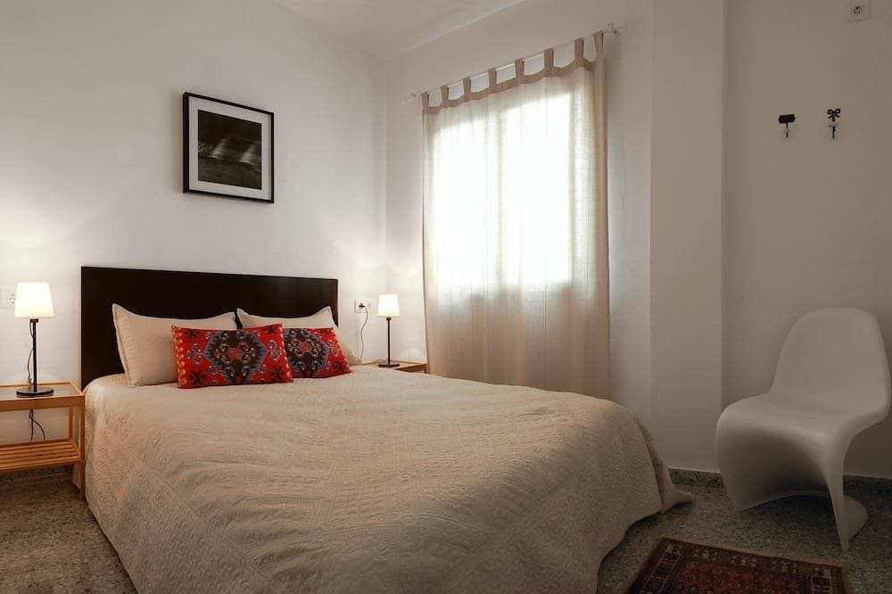 Foto 2 von 18: Abgesehen. 3, Casa Malaga mit Meerblick und Balkon