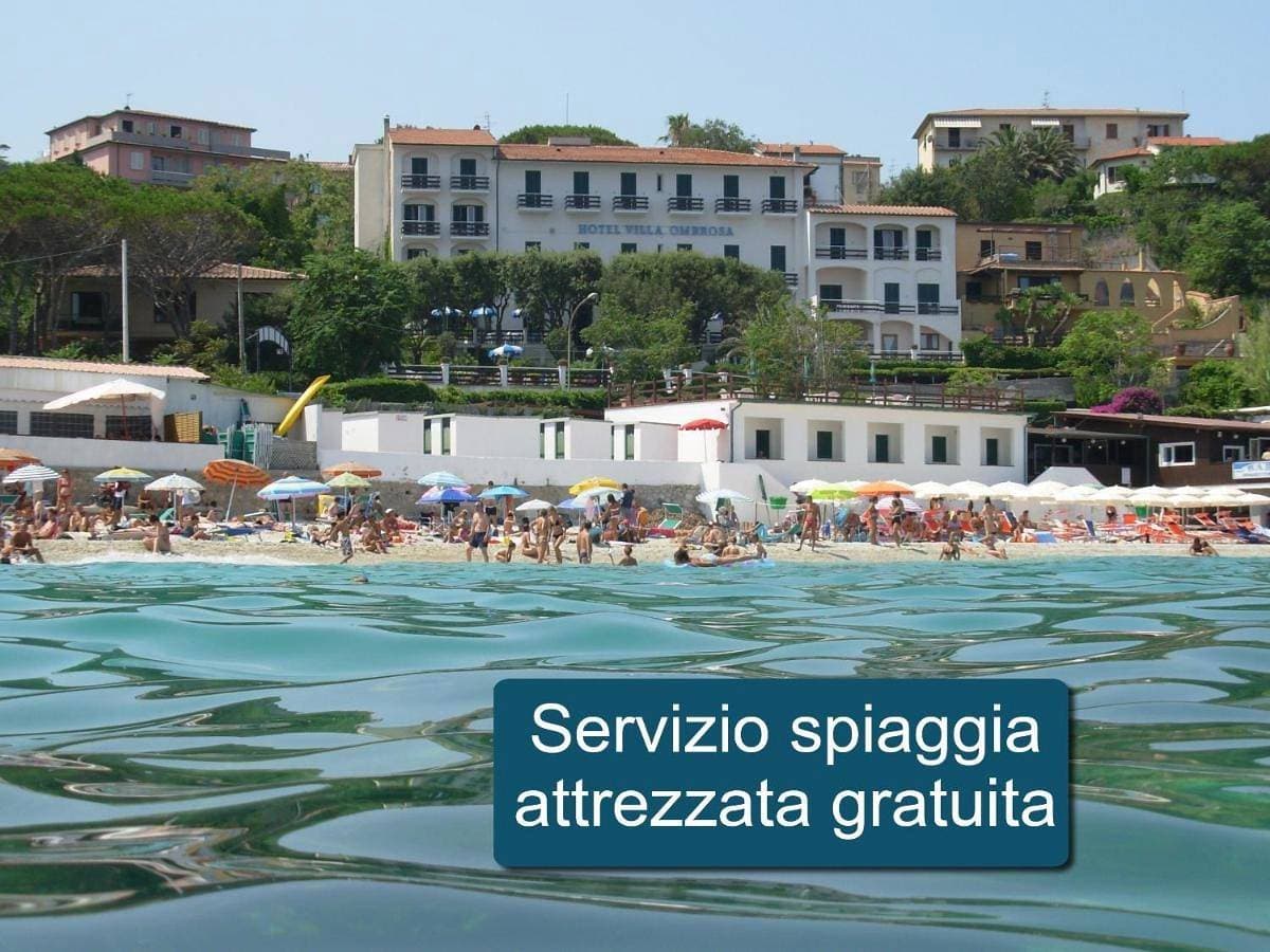 Hotel Villa Ombrosa 1