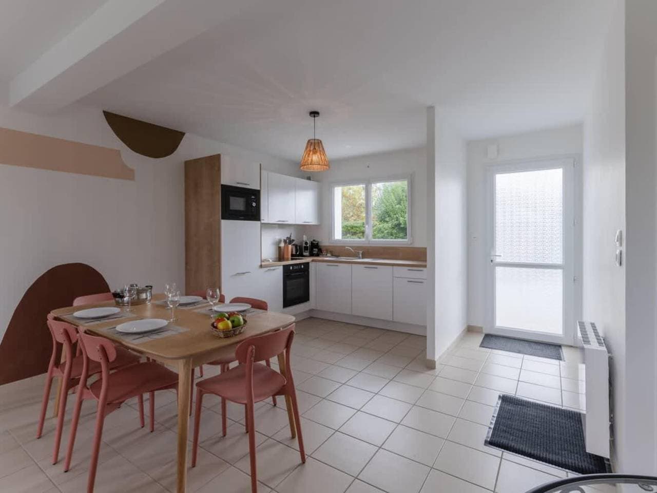 Foto 4 von 37: Ferienhaus in Porspoder in der Nähe von Plage du Bourg