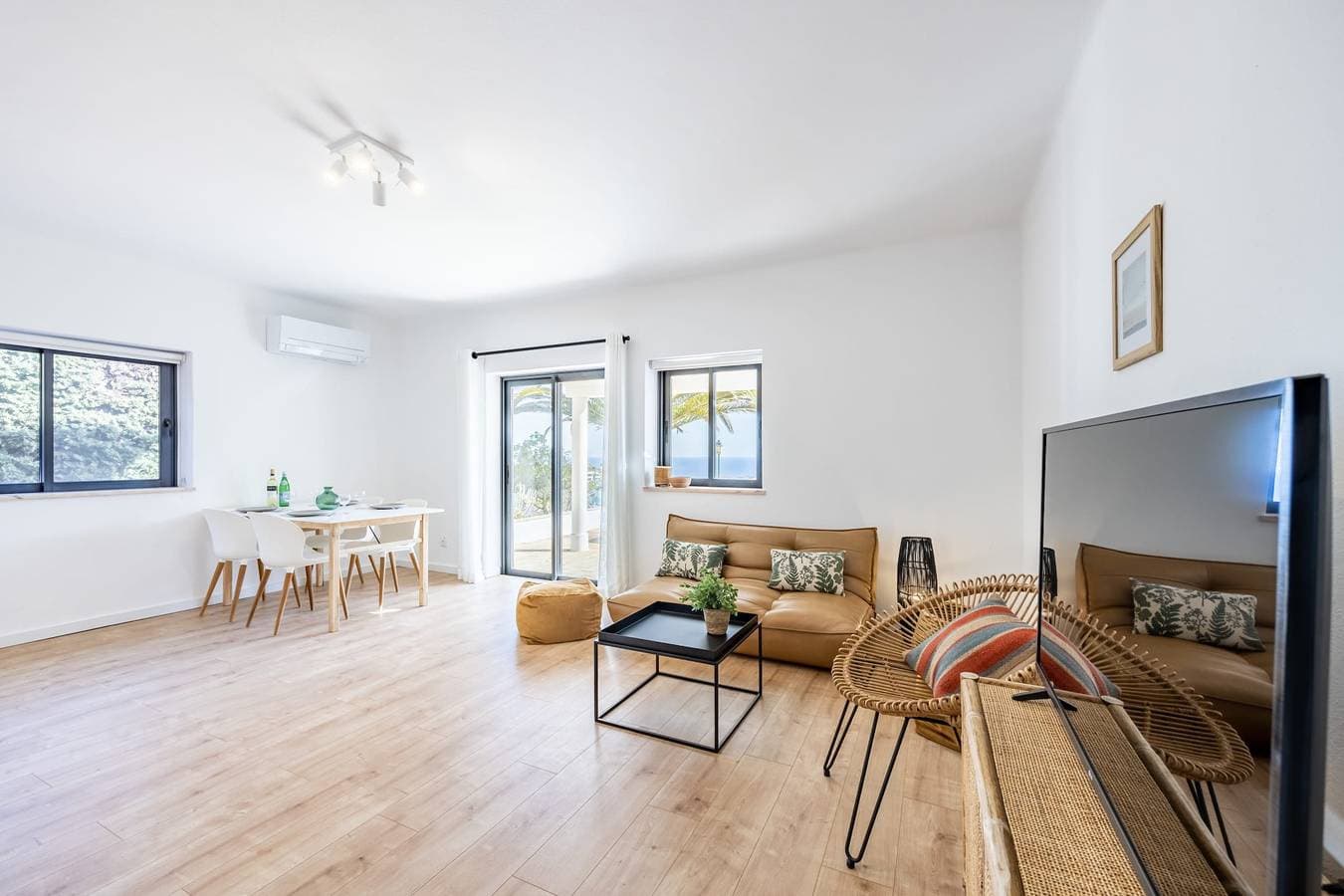 Fortaleza Miramar - Zwei-Bett-Apartment im Erdgeschoss einer Villa mit Meer 1