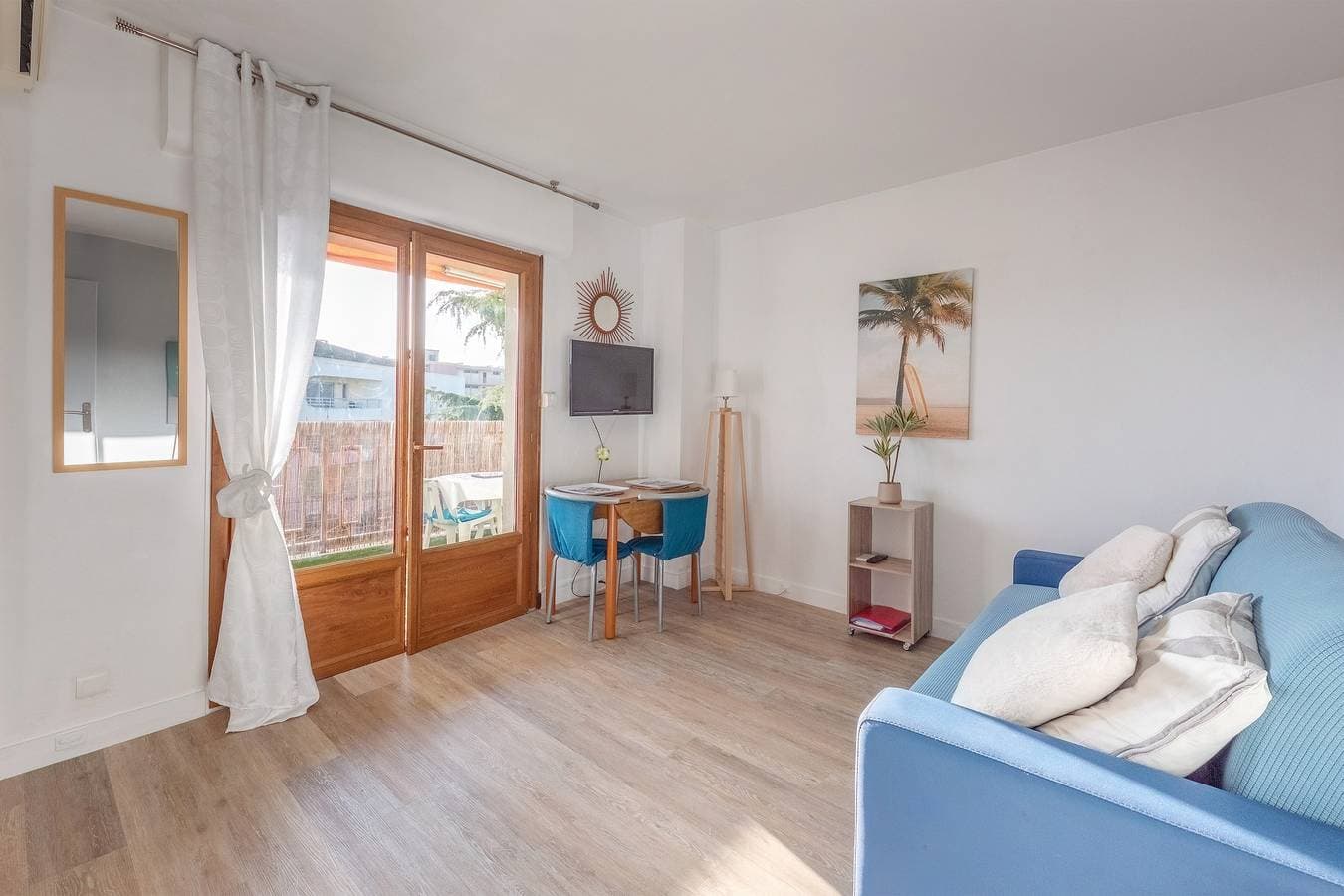 Ferienwohnung 18m² 1