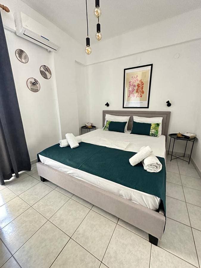 Argiro's apartment at Agia Galini 1