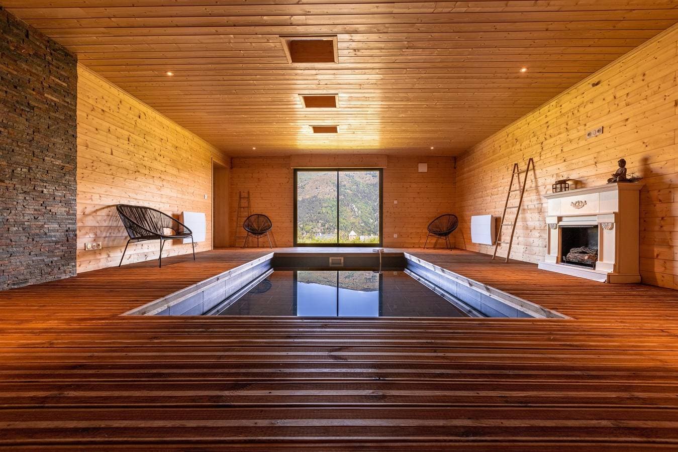 Chalet Le Paradis Perdu 1