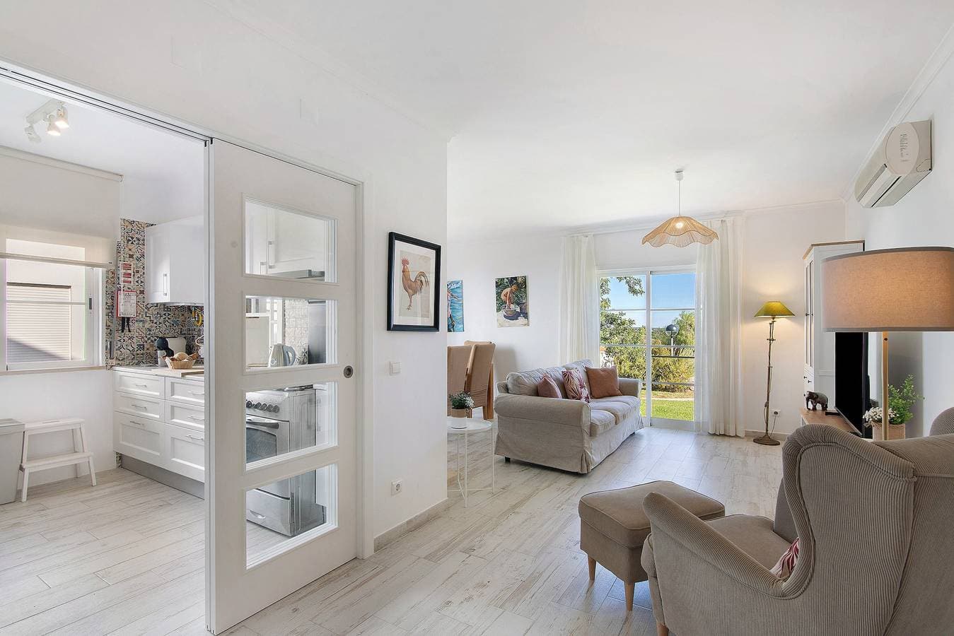 Foto 7 von 27: Ferienhaus 'Tijuca' mit Bergblick, Balkon und WLAN