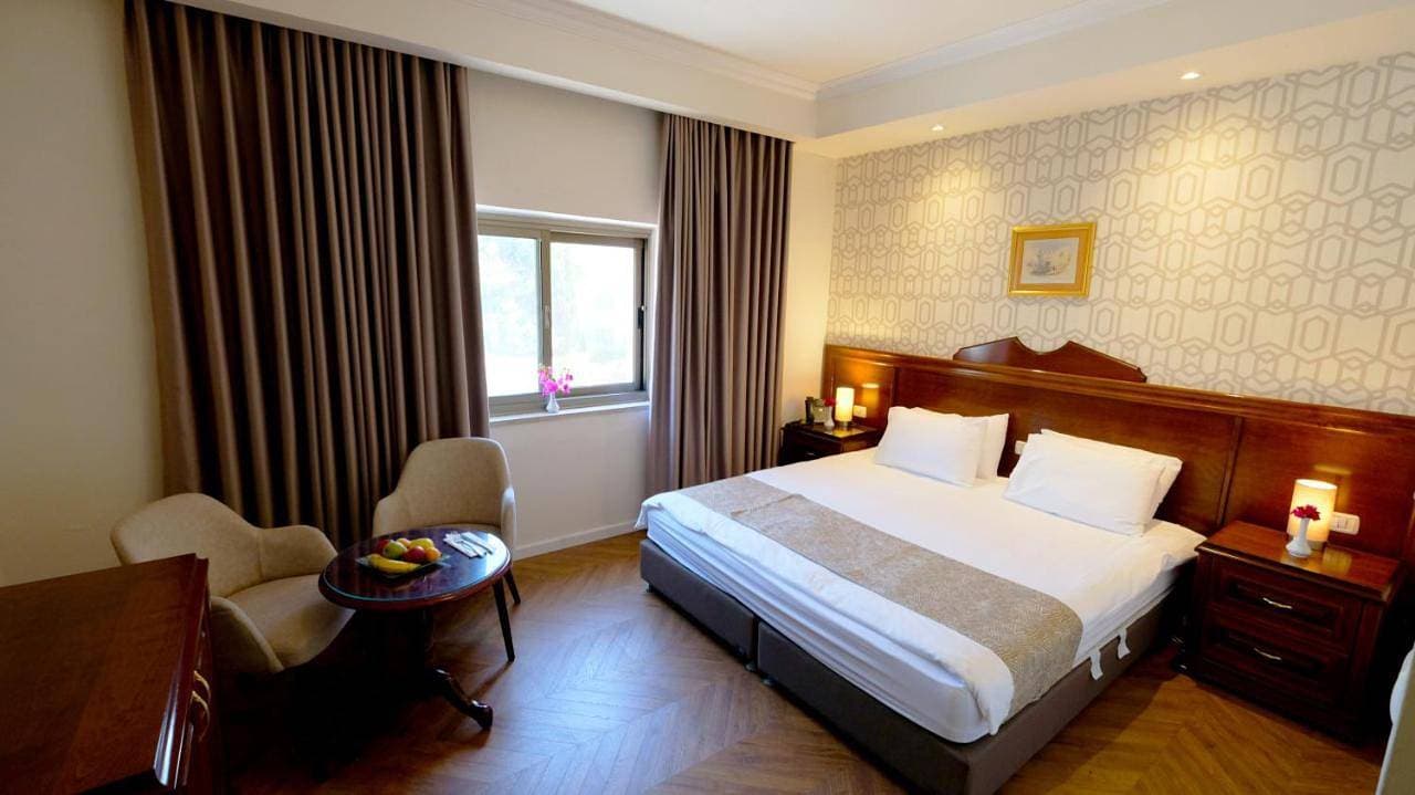 Foto 2 von 12: Standard Twin Room