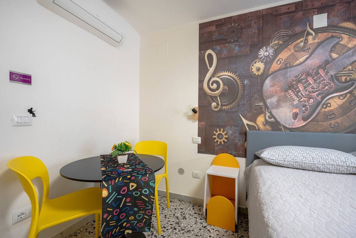 Foto 7 von 19: Apartment 'Kaktus 2 - Music' mit WLAN und Klimaanlage