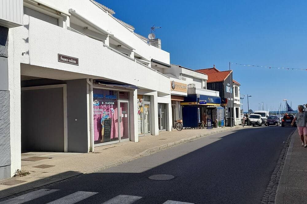 Foto 11 von 23: Wohnungs Ile de Noirmoutier 'Port Herbaudière'