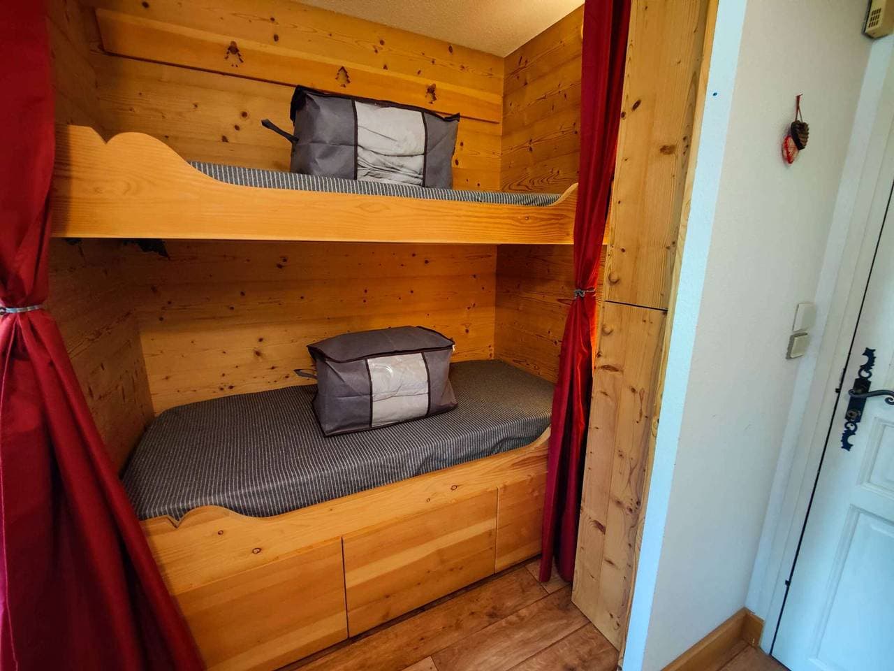 Foto 13 von 15: Charmantes Studio in Arêches mit Terrasse, Parkplatz und Schnellem Zugang zu Annehmlichkeiten